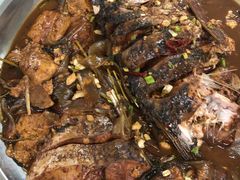 -庆岭迎宾园正宗活鱼馆