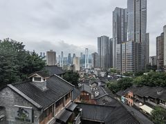 -重庆十八梯传统风貌区