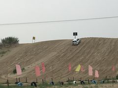 -库伦旗银沙湾旅游景区