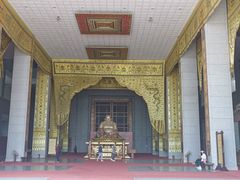 -法门文化景区-合十舍利塔