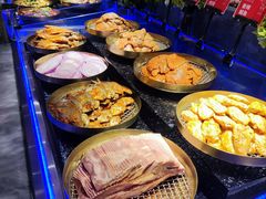 -火叮叮自助烤肉·现切牛肉(茂业店)