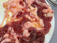 老式烤肉-松明一烤肉馆(鲁园店)