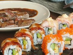 -柚·日式料理-富力万丽酒店