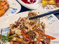 -大神太神·铁板烧(瑞虹天地月亮湾店)