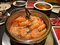 -钱小奴海鲜自助黑金店(杭州滨江龙湖店)