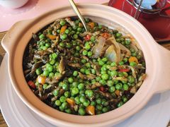 -甜阿姨·天台花园私房菜(万松园店)