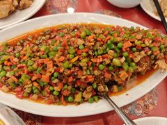 -玉华台饭庄(裕中西里小区店)