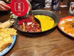 -萍姐火锅·公路夜市(南京新街口店)