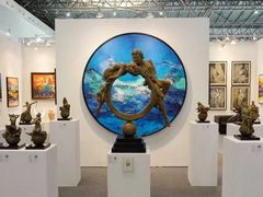 -东浩兰生上海世博展览馆