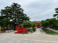 -北京市劳动人民文化宫(太庙)