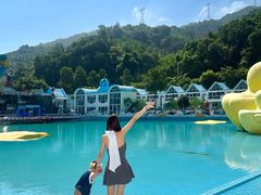 -清泉湾生态旅游度假区