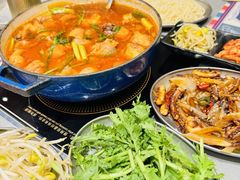-济扶岛韩国海鲜汤제부도 해물탕(望京店)