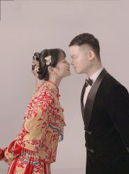 -青禾蒙娜丽莎婚纱摄影(武汉总店)