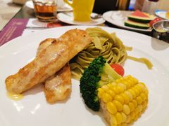 -雅庭海湾国际大酒店-西餐厅