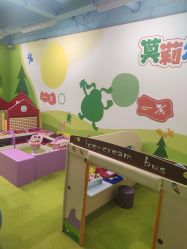 -莫莉幻想儿童乐园(北京昌发展万科店)