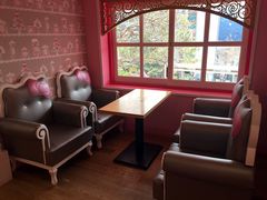 -Hello Kitty Cafe(弘大店)