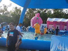 -季高兔窝窝亲子园(上海薰衣草公园店)