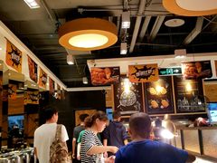 大堂-比格比萨自助(新辰里学清路店)