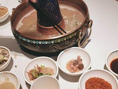 -董记老清泉·鲜切涮羊肉(窑岭店)