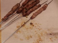 -街角等你.大连海鲜烧烤.经典铁板海鲜串(西安路店)