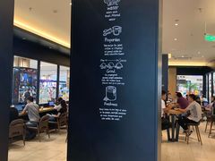 门面-星巴克臻选(华堂·新辰汇店)