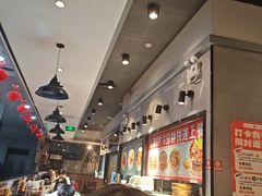 -李先生牛肉面大王(济南火车站候车室店)