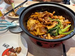 -歪嘴香鸡公煲(大连佳兆业店)