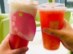 -奈雪的茶(凯德新都心店)
