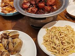 -赶海部落海鲜城(海阳路店)