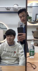 -缪斯造型烫发染发蛋白护理北京三里屯直营