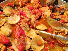 -四海一家自助餐(益田假日广场店)