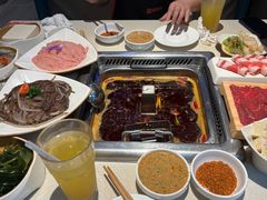 -海底捞火锅(龙首印象城店)