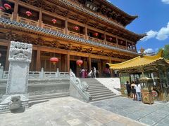 -五台山风景名胜区