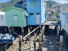 -大澳渔村及棚屋