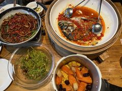 -渔乡米香·剁椒鱼头(四方坪店)