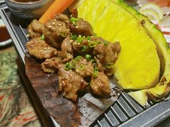 -炙柒Sekinana·精致料理 烧鸟·铁板烧(海上世界店)