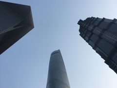 -上海环球金融中心云端足球盛典