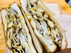 -Al Salam莫的三明治