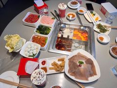 -海底捞火锅(上元大街店)