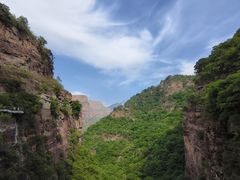 -苍岩山风景名胜区