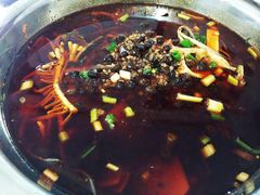 -蓉城西二道无名冒菜(西二道街店)