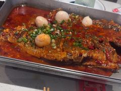 -鱼酷活鱼烤鱼(南京水游城店)