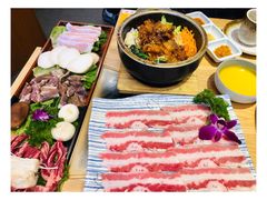 -金顺韩式烤肉·网红烤肉店(广利路店)