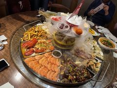 -日进一片海.生腌海鲜火锅.宵夜烧烤(三里屯总店)