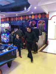 -开心哈乐儿童主题乐园(孙河易事达店)
