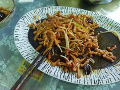 -天天向上素食餐厅(五台山店)