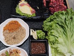 -金达莱烧烤(黎明南街店)