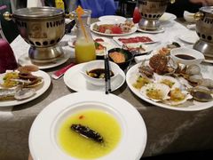 -怡乡王品海鲜姿造自助体验餐厅(大岛商业广场店)