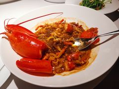 黑白胡椒炒斯里兰卡肉蟹皇-解香楼(八盘岭路店)