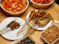 -威记烧嘢·南宁烧烤·超级生牛(绿地店)